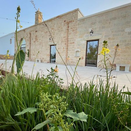 Masseria Voluzzi Копертино Экстерьер фото