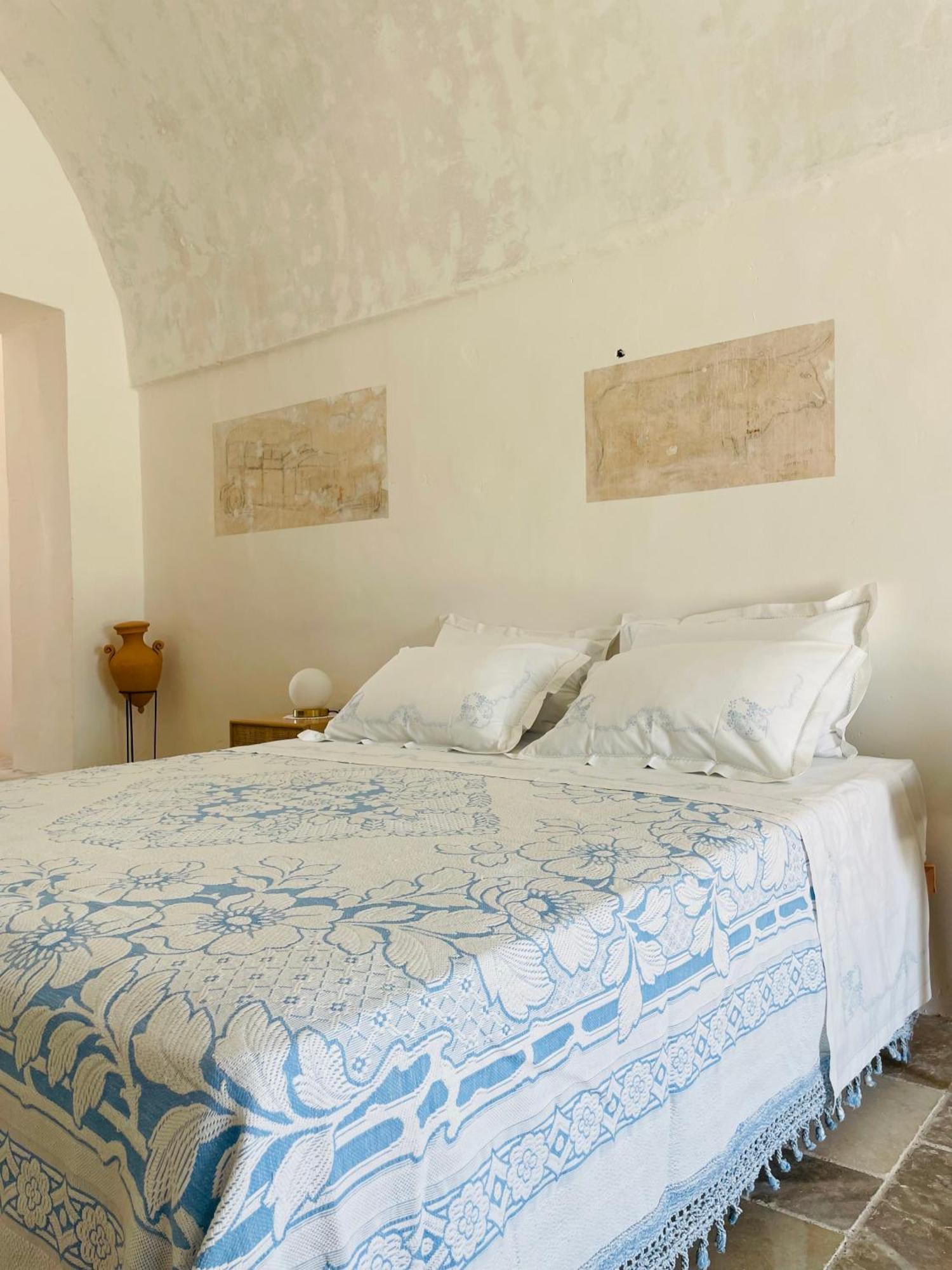 Masseria Voluzzi Копертино Экстерьер фото