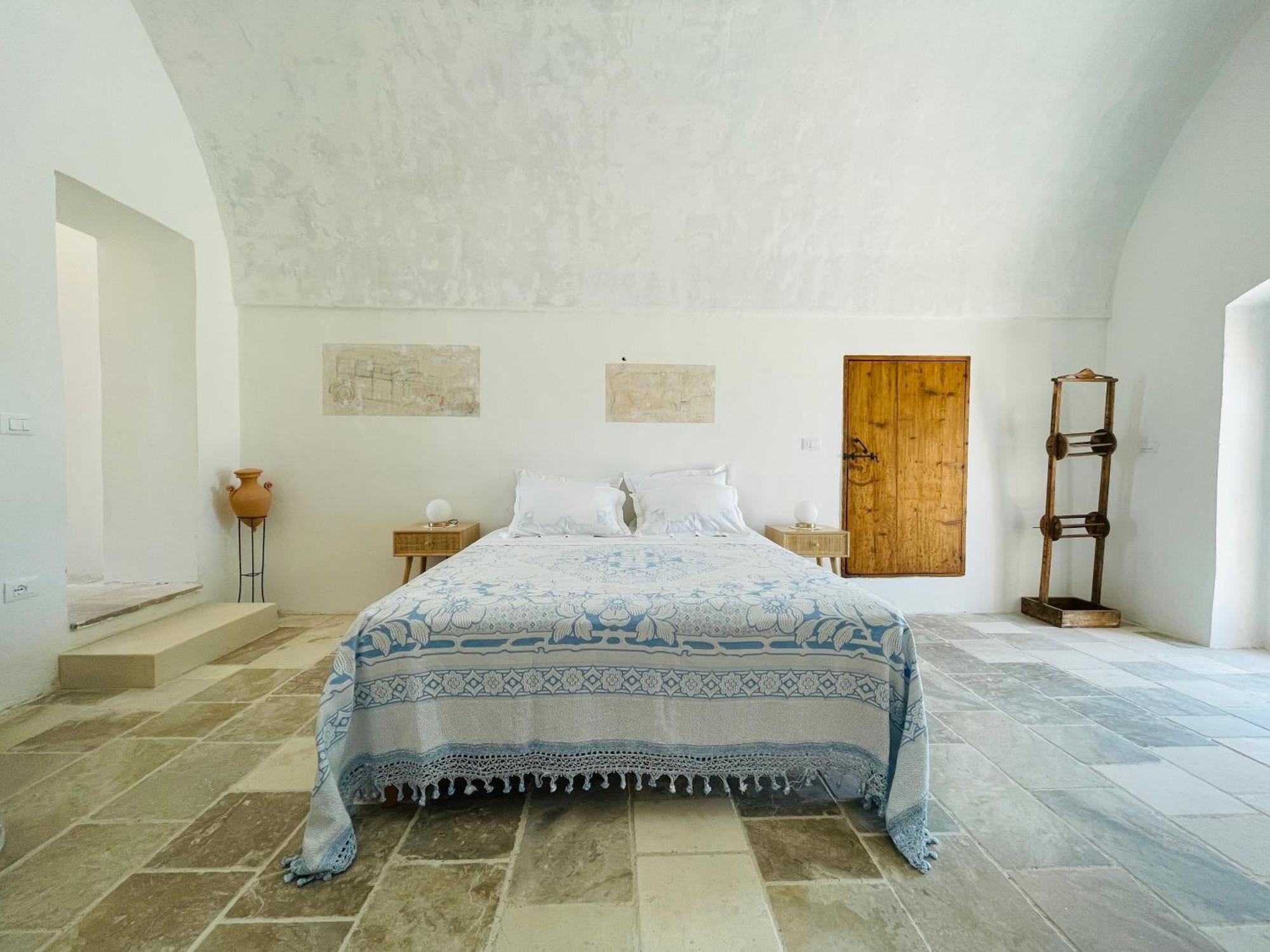 Masseria Voluzzi Копертино Экстерьер фото