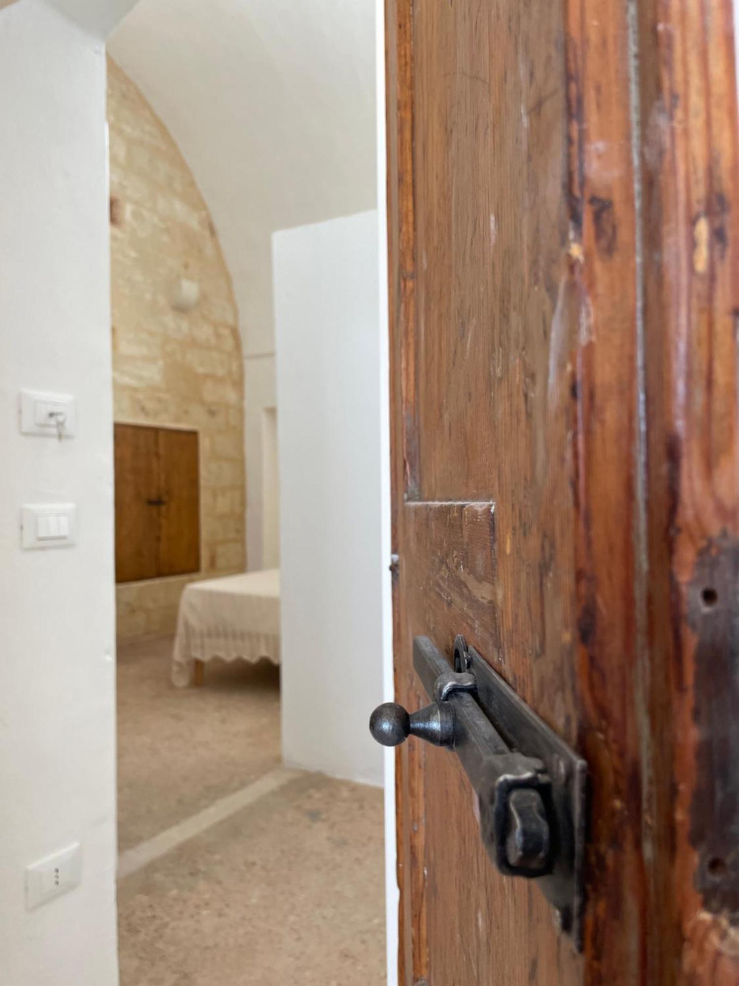 Masseria Voluzzi Копертино Экстерьер фото