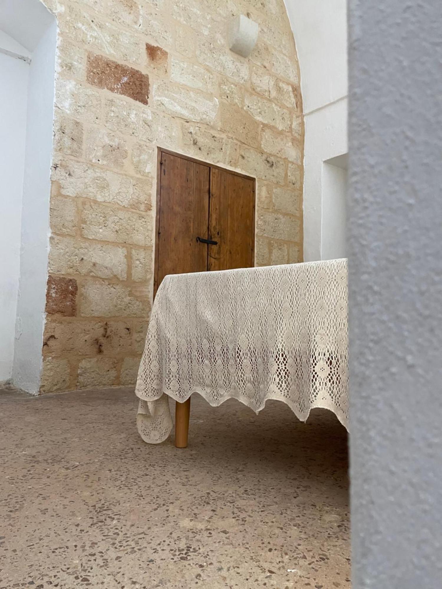 Masseria Voluzzi Копертино Экстерьер фото