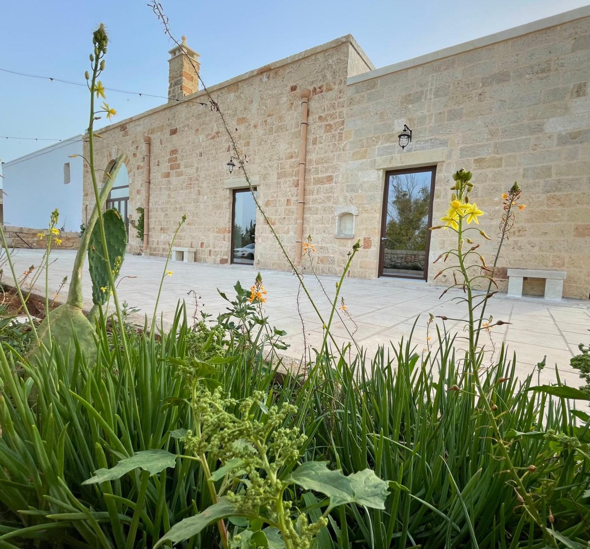 Masseria Voluzzi Копертино Экстерьер фото