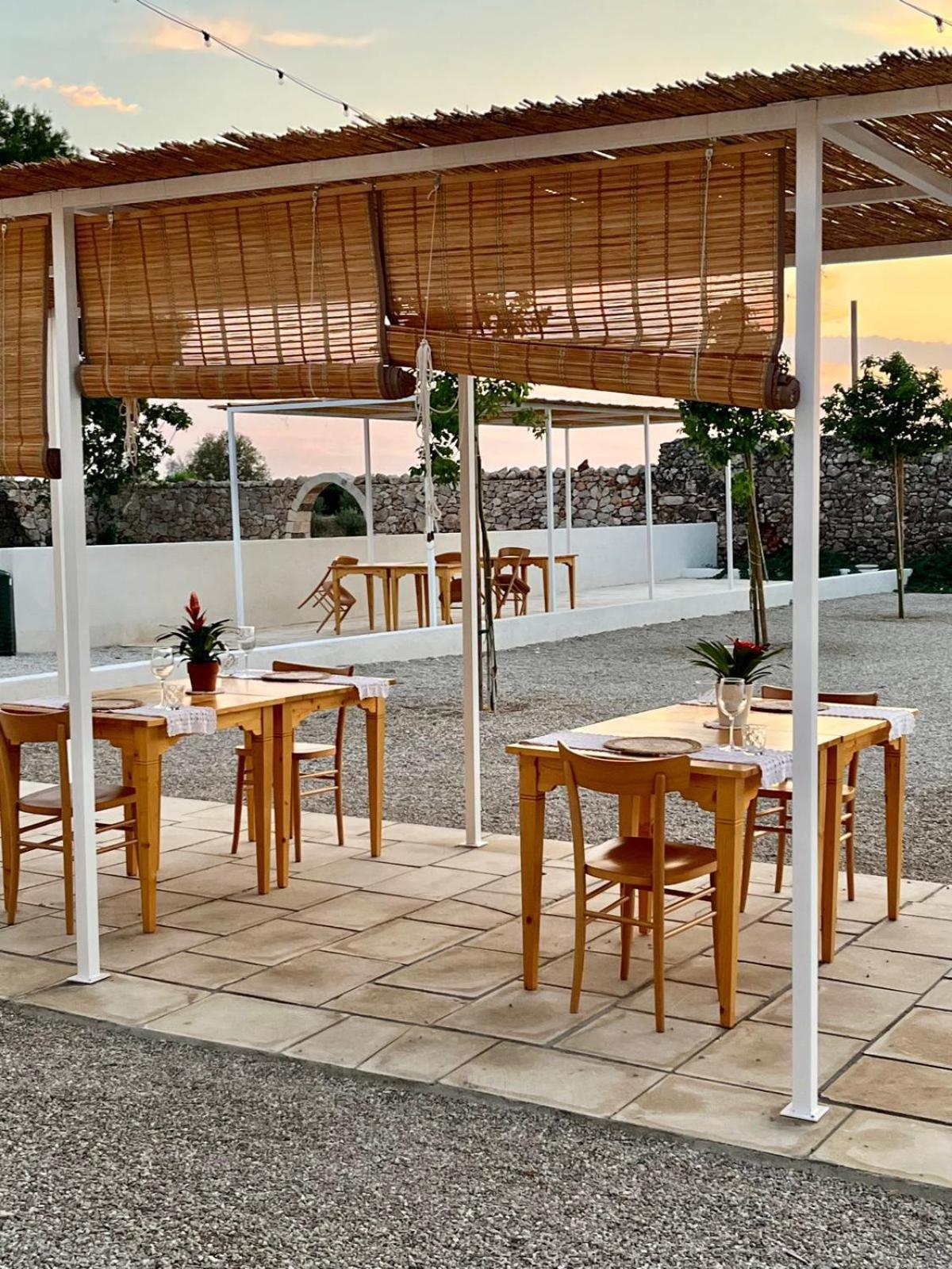 Masseria Voluzzi Копертино Экстерьер фото