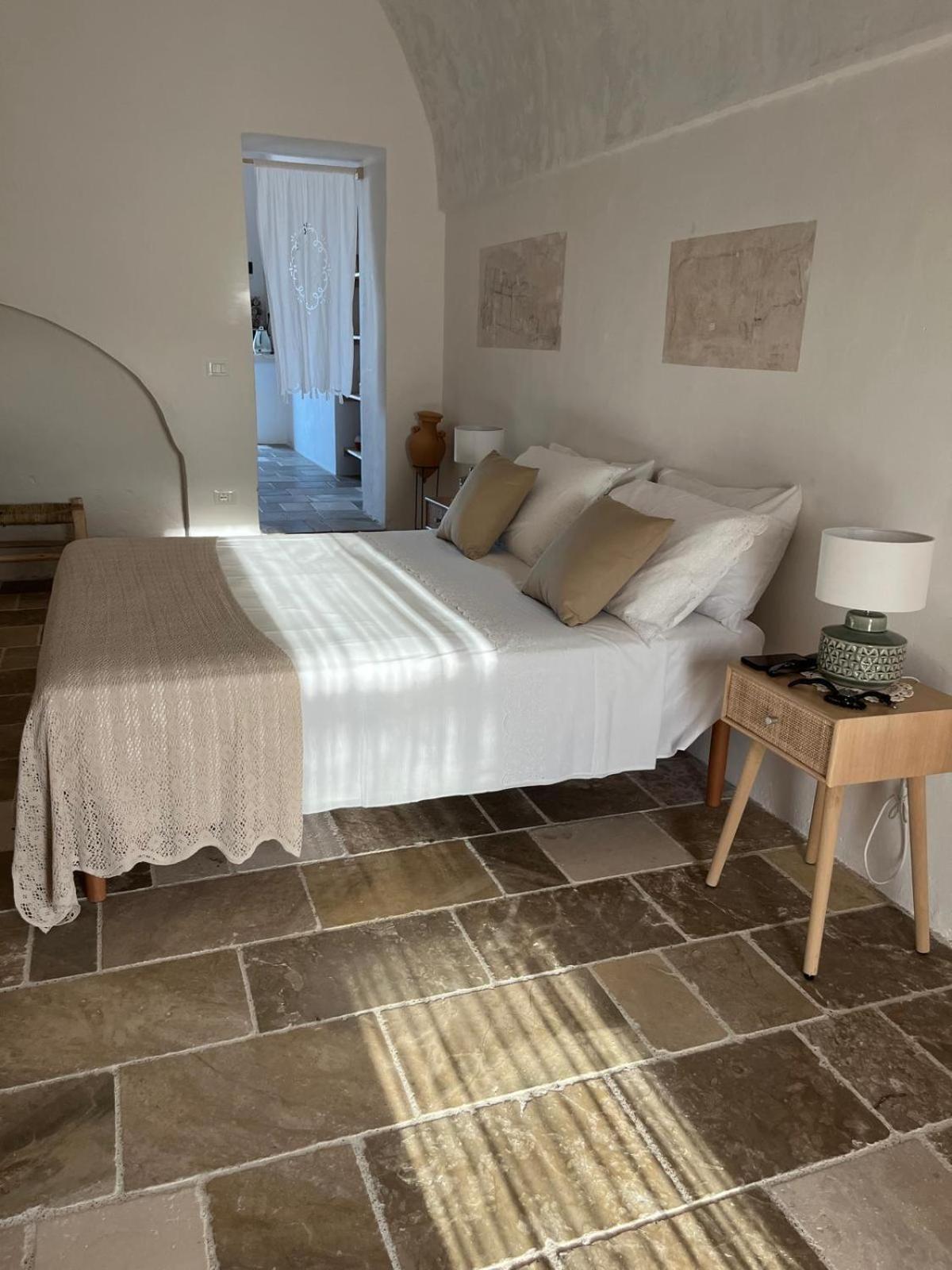 Masseria Voluzzi Копертино Экстерьер фото
