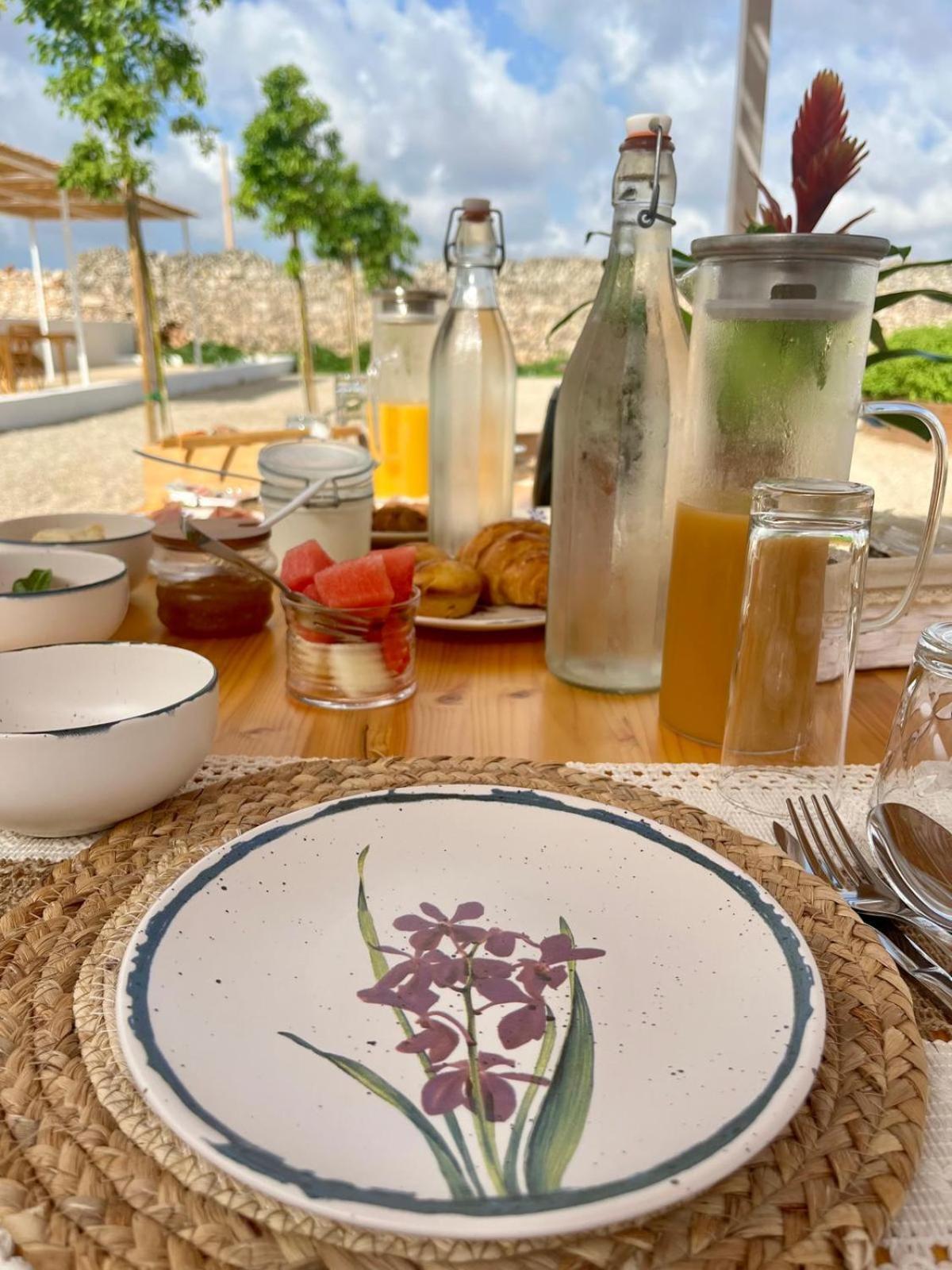 Masseria Voluzzi Копертино Экстерьер фото
